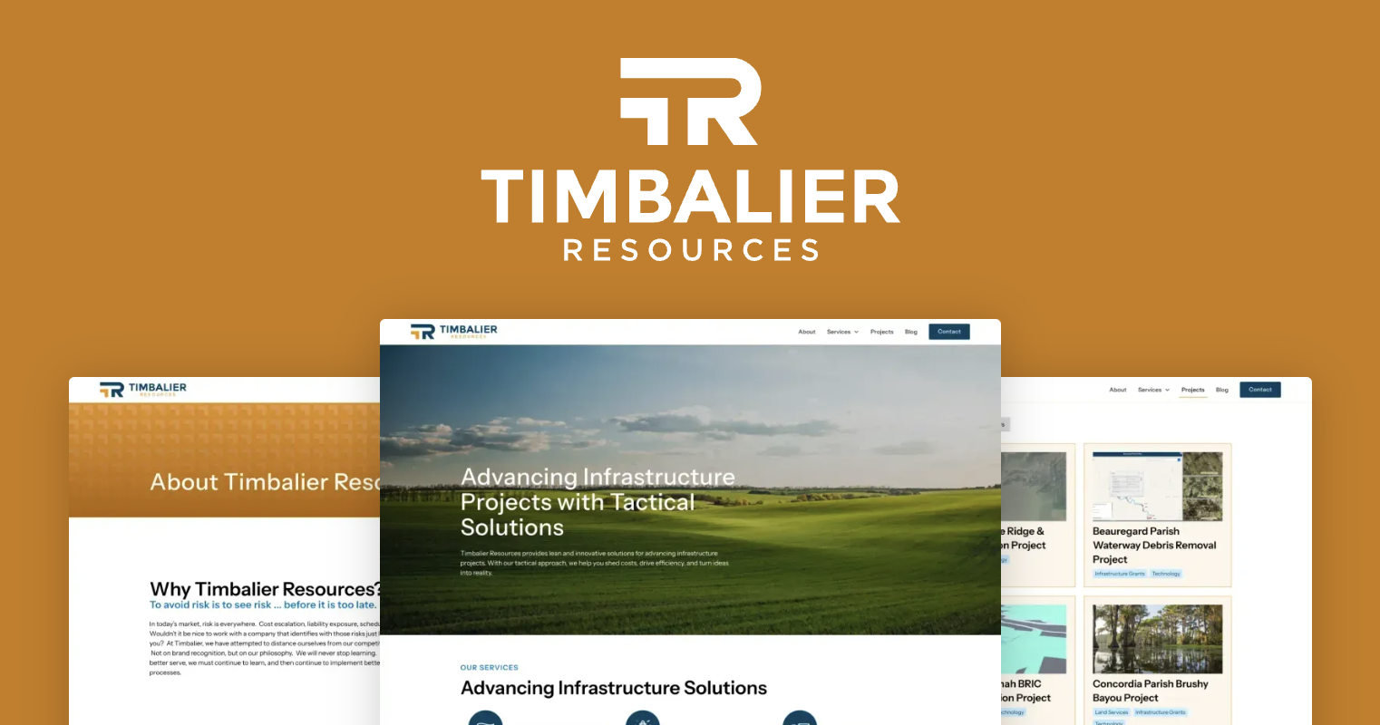 Timbalier Resources Modiphy®